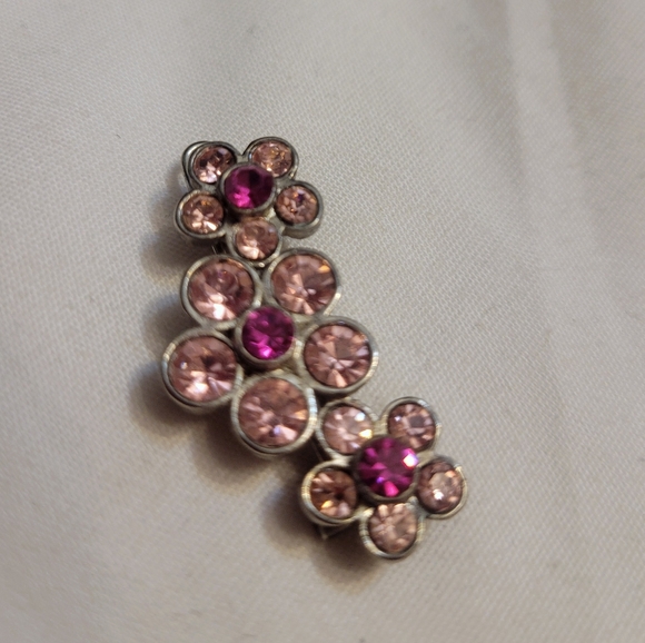 Vintage Hair Barrette - Picture 2 of 5